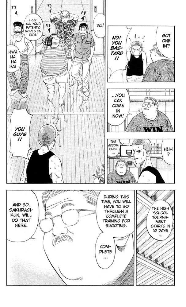 Slam Dunk Chapter 194 18